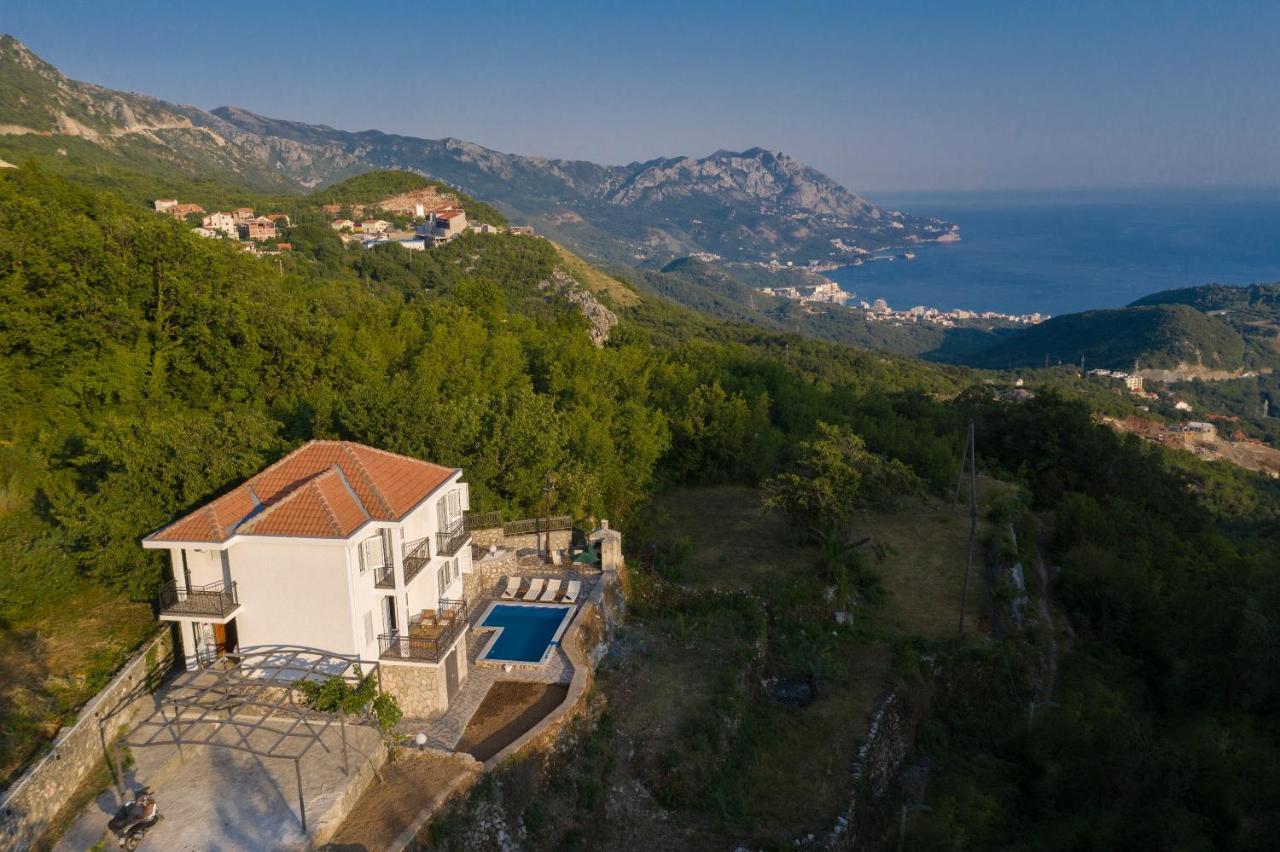 Villa Tranquila Budva Exterior photo