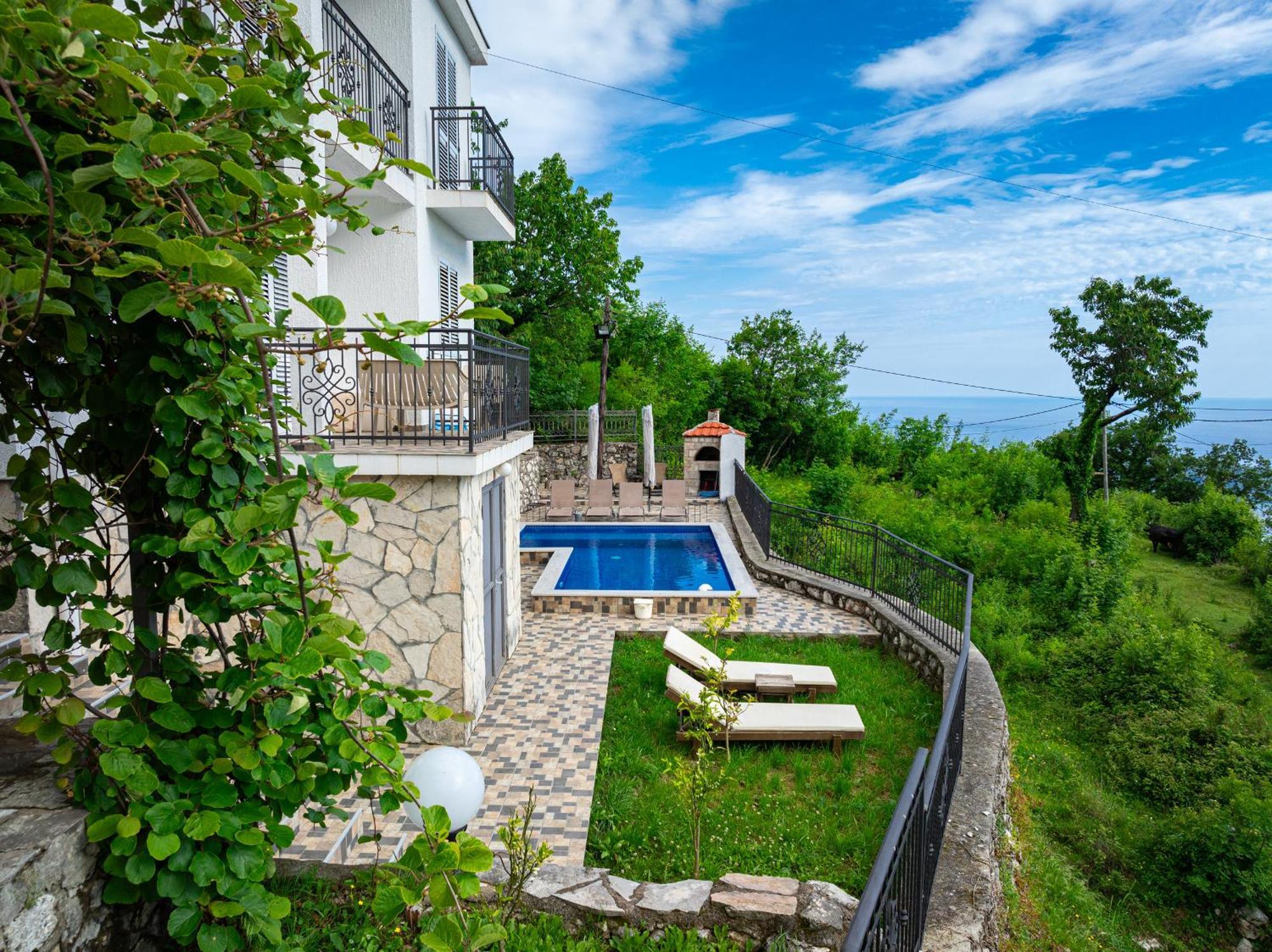 Villa Tranquila Budva Exterior photo